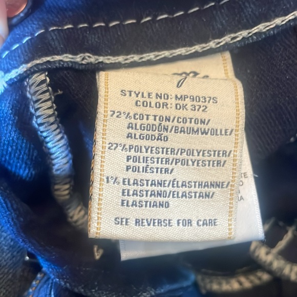 Miss Me Skinny Jeans sz 28 - Picture 3 of 3